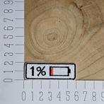 Strijk embleem applicatie Patch  1%, D, Verzenden, Nieuw, D