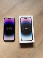 Iphone 14 pro 128 GB paars, Paars, Ophalen of Verzenden, 128 GB, Gebruikt