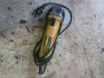 DeWalt haakse slijper, Haakse handslijpmachine, Gebruikt, 700 tot 1000 watt, Ophalen