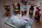 LEGO Friends 41687 Magische kermiskraampjes te koop, Ophalen of Verzenden, Zo goed als nieuw, Complete set, Lego