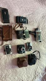 Vintage analoog cameras, Ophalen, Niet werkend, Spiegelreflex, Canon