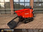 2022 Kubota KC70SSL-4P VK8774 Minidumper Rupsdumper, Zakelijke goederen, Machines en Bouw | Transport