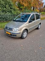 Fiat Panda 1.2 44KW 60PK 2008 Beige, Auto's, Fiat, Voorwielaandrijving, 1242 cc, Beige, Origineel Nederlands