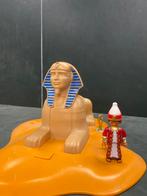 Egyptische playmobil sphynx, Ophalen of Verzenden, Zo goed als nieuw