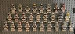 Lego clone troopers (decalled), Kinderen en Baby's, Speelgoed | Duplo en Lego, Ophalen of Verzenden, Zo goed als nieuw, Losse stenen