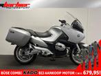 BMW R 1200 RT ABS-ESA (bj 2007), 2 cilinders, Motorrijbewijs A, Bedrijf, Onbekend