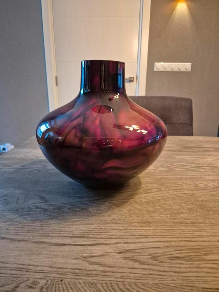 Prachtige zware bolvaas, Huis en Inrichting, Complete inboedels, Ophalen