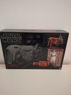 Star Wars The Black Series Rey's Speeder, Verzamelen, Star Wars, Ophalen of Verzenden, Zo goed als nieuw, Actiefiguurtje