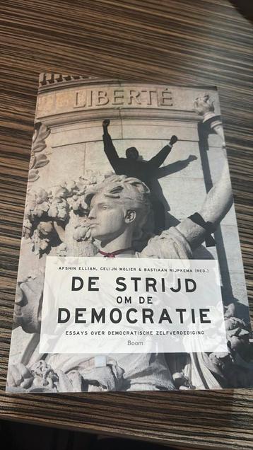 De strijd om de democratie beschikbaar voor biedingen