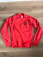 Manchester United trui rood  Maat XS, Ophalen of Verzenden, Adidas, Voetbal, Gedragen