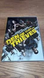 Den of Thieves met Gerard Butler, 50 Cent en O’Shea Jackson., Vanaf 16 jaar, Ophalen of Verzenden, Zo goed als nieuw, Actiethriller