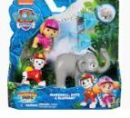 Paw Patrol Jungle Pups van €15 euro naar €8, ., Nieuw, Ophalen of Verzenden, .