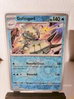 Golisopod Pokémonkaart - PAR 049/182, Ophalen of Verzenden, Zo goed als nieuw, Losse kaart