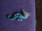 Zeepaardje Hanger met Strass, Ophalen of Verzenden