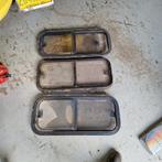 3 x camper raam 33x73.5, Caravans en Kamperen, Ophalen