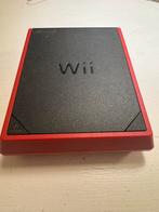 Wii Mini Console - Compleet met kabels!, Spelcomputers en Games, Spelcomputers | Nintendo Wii, Ophalen of Verzenden, Gebruikt