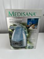 Medisana luchtbevochtiger nieuw!, Witgoed en Apparatuur, Luchtbehandelingsapparatuur, Ophalen of Verzenden, Zo goed als nieuw