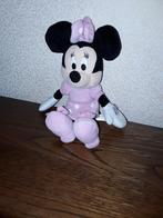 Klein  Minnie Mouse Popje van 20 cm, Ophalen of Verzenden, Mickey Mouse, Zo goed als nieuw, Knuffel