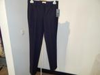 Zadig & Voltaire donker blauwe pantalon steentjes Nieuw M, Maat 38/40 (M), Zadig & Voltaire, Nieuw, Lang