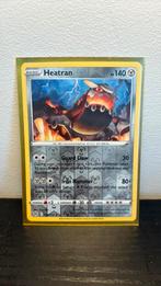 Heatran 100/172 Brilliant stars reverse holo pokemon kaart, Hobby en Vrije tijd, Verzamelkaartspellen | Pokémon, Ophalen of Verzenden