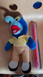 Gonzo muppet 35cm, Kinderen en Baby's, Nieuw, Ophalen of Verzenden