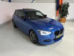 BMW 1-Serie (e87) 3.0 M135I 3DR AUT8 320pk, H/K, Schuifdak,, Euro 5, Zwart, Traction-control, 1415 kg