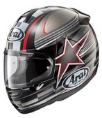 Te koop Arai Axsis 2 Starflag R maat L, Ophalen of Verzenden, Tweedehands, Integraalhelm, Arai
