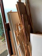 GRATIS Tilburg hout zsm ophalen, Minder dan 3 m³, Ophalen, Overige houtsoorten, Blokken