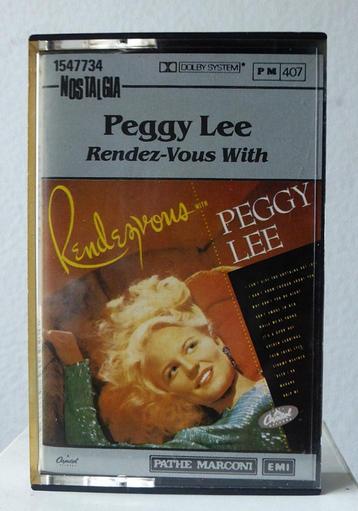 Peggy Lee - Rendez-vous with Peggy Lee beschikbaar voor biedingen