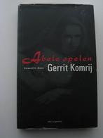 Diverse boeken van Gerrit Komrij, Ophalen of Verzenden, Zo goed als nieuw, Nederland