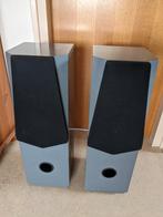 SEAS/Davis Acoustics zelfbouw luidsprekers, Gebruikt, 120 watt of meer, Front, Rear of Stereo speakers, Ophalen