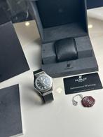HUBLOT REF 1910.1/40MM/2010/LUMIERE WIJZERS, Sieraden, Tassen en Uiterlijk, Ophalen, Zo goed als nieuw, Staal, Overige merken