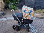 Bugaboo kameleon Paul Frank editie., Kinderen en Baby's, Kinderwagens en Combinaties, Ophalen, Gebruikt, Bugaboo
