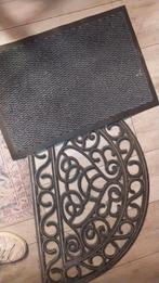 Diverse Deurmatten, Tuin en Terras, Ophalen, Gebruikt, Gietijzer, Schoonloopmat