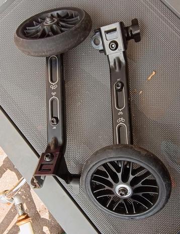 Zijwieltjes BTWIN 20 inch tot 24 inch  beschikbaar voor biedingen
