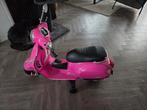 Vespa kinder scooter, Ophalen of Verzenden, Zo goed als nieuw