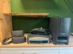 Bose Sound System – compleet en in goede staat, 70 watt of meer, Zo goed als nieuw, Dvd-speler, Ophalen