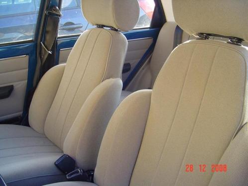 3 nieuwe hoofdsteunhoezen voor Renault 5 Alpine oer 5 TS TX, Auto diversen, Auto-accessoires, Nieuw, Ophalen of Verzenden