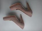 Zacht roze pumps maat 35 Marco Tozzi., Kleding | Dames, Schoenen, Ophalen of Verzenden, Zo goed als nieuw