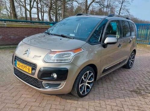 Citroen C3 Picasso 1.6 Exclusive Trekhaak Cruisecontrol, Auto's, Citroën, Particulier, C3 Picasso, ABS, Airbags, Airconditioning