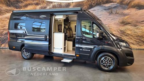 Adria Twin Supreme 640 SLB, Fiat Ducato 3,5 t (Maxi) 2.3MJ 1, Caravans en Kamperen, Campers, Bedrijf, tot en met 3, Buscamper of Camperbus