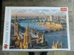 Puzzel 1000 stukjes met als thema LONDEN, Ophalen of Verzenden, 500 t/m 1500 stukjes, Zo goed als nieuw, Legpuzzel