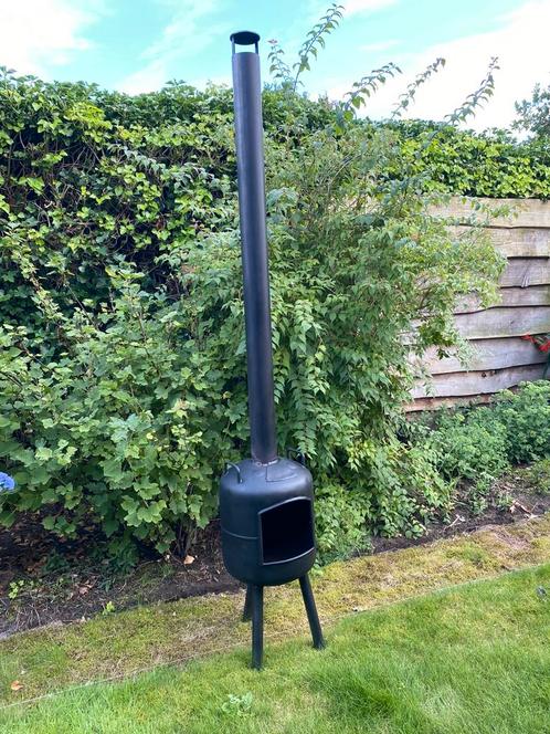 Terraskachel, Tuin haard, Terras kachel, terrasverwarmer, Tuin en Terras, Tuinhaarden, Nieuw, Ophalen