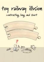 toy railway illusion, Verzenden, Nieuw