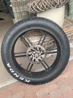 Fatbike voorwiel met remschijf, Overige merken, Minder dan 10 versnellingen, Zo goed als nieuw, 56 cm of meer