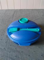 Tupperware salad on the go/ fris op weg, Ophalen of Verzenden, Zo goed als nieuw