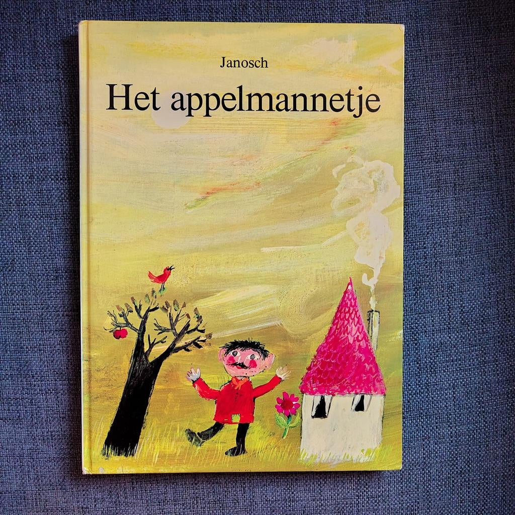 Janosch, het appelmannetje, Ophalen of Verzenden