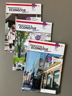3x Economie VWO (4/5/6), Ophalen of Verzenden, Zo goed als nieuw, VWO, Economie