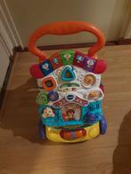 VTech Baby Walker - Leerzaam Loopwagentje, Ophalen, Zo goed als nieuw, Auto, Met geluid
