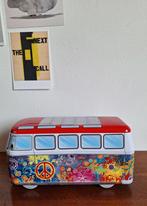 Vw blik met puzzel eurographics, volkswagen, Ophalen of Verzenden, Overige